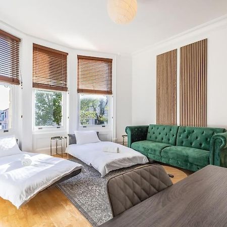 Victorian Flat Close To Station With Large Garden Apartment Brighton Екстериор снимка