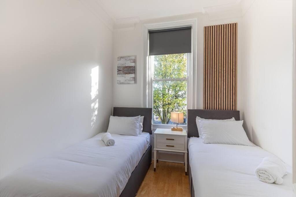 Victorian Flat Close To Station With Large Garden Apartment Brighton Екстериор снимка